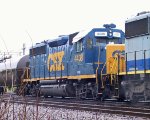 CSX 4438